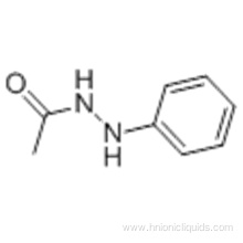 1-Acetyl-2-phenylhydrazine CAS 114-83-0